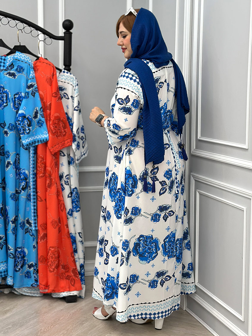 پیراهن مدل میلان 2