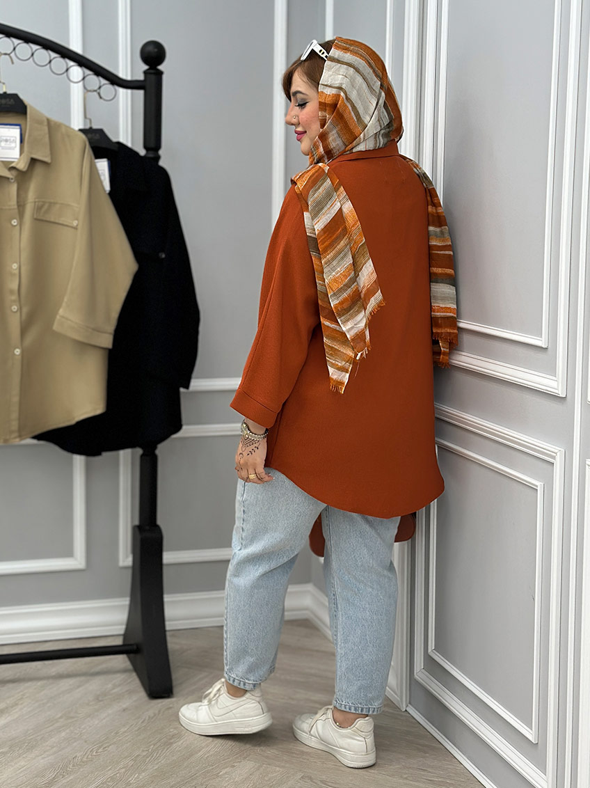 شومیز مدل ژابیز 2