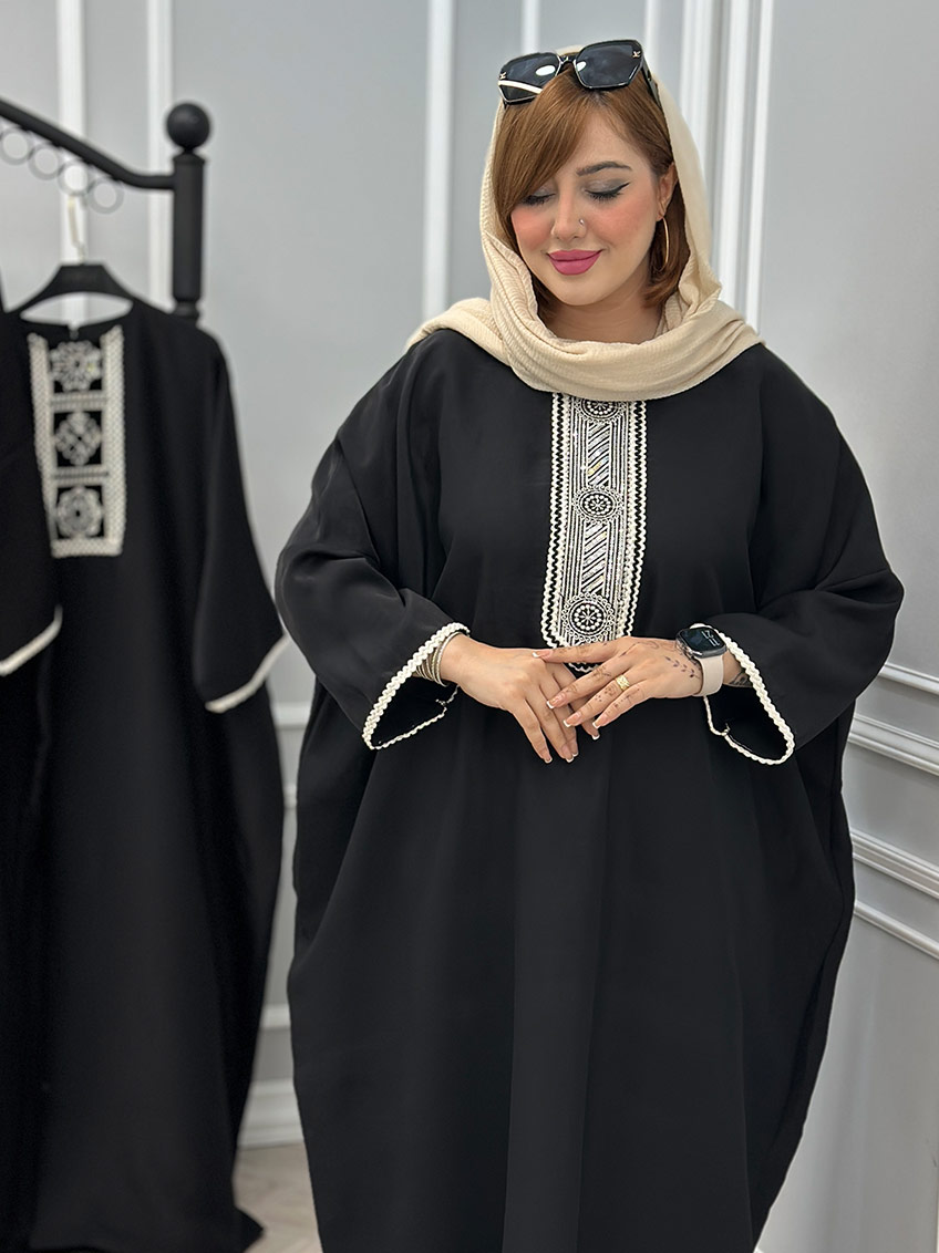 مانتو پیراهنی مدل ماجده 4