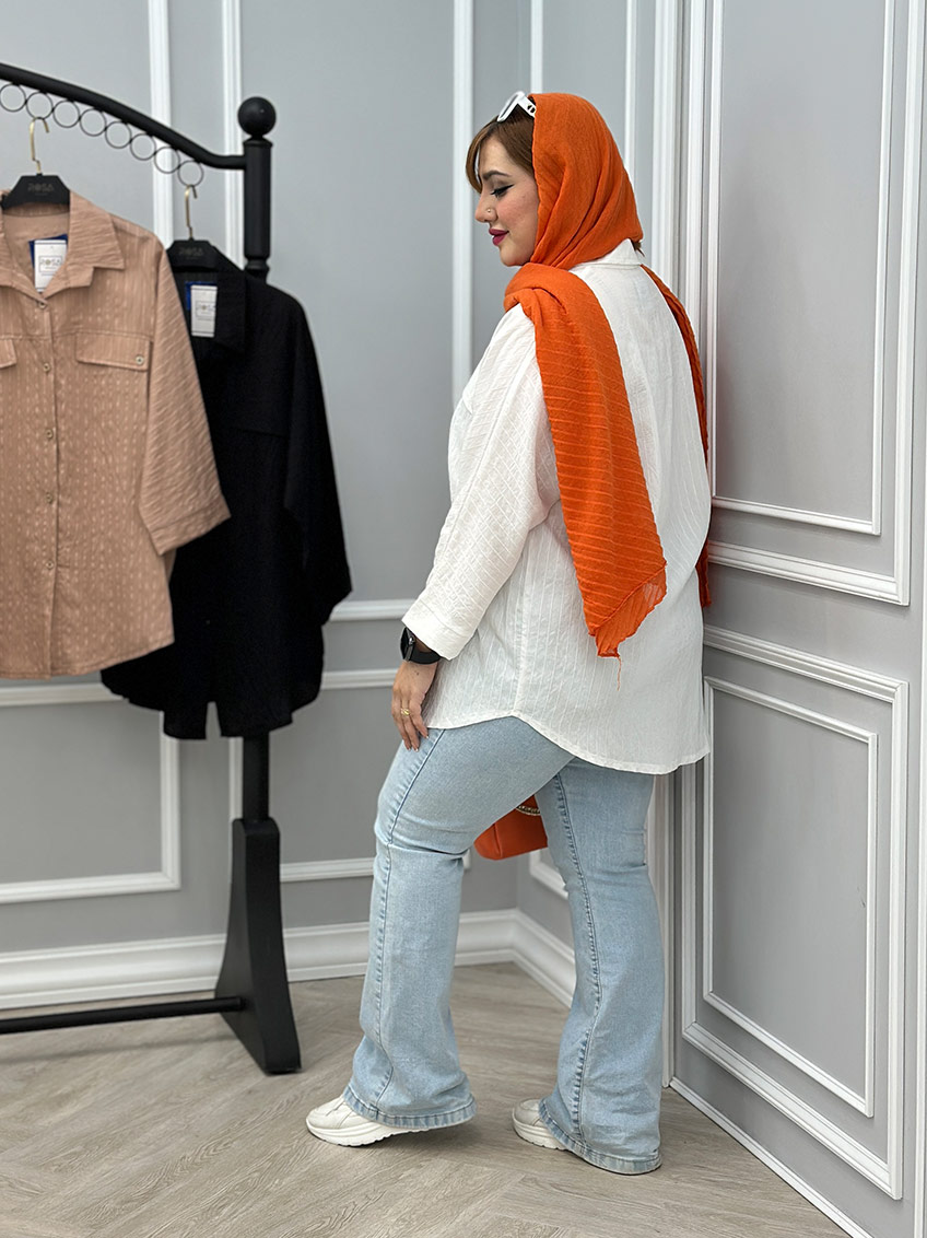 شومیز مدل سزار 2