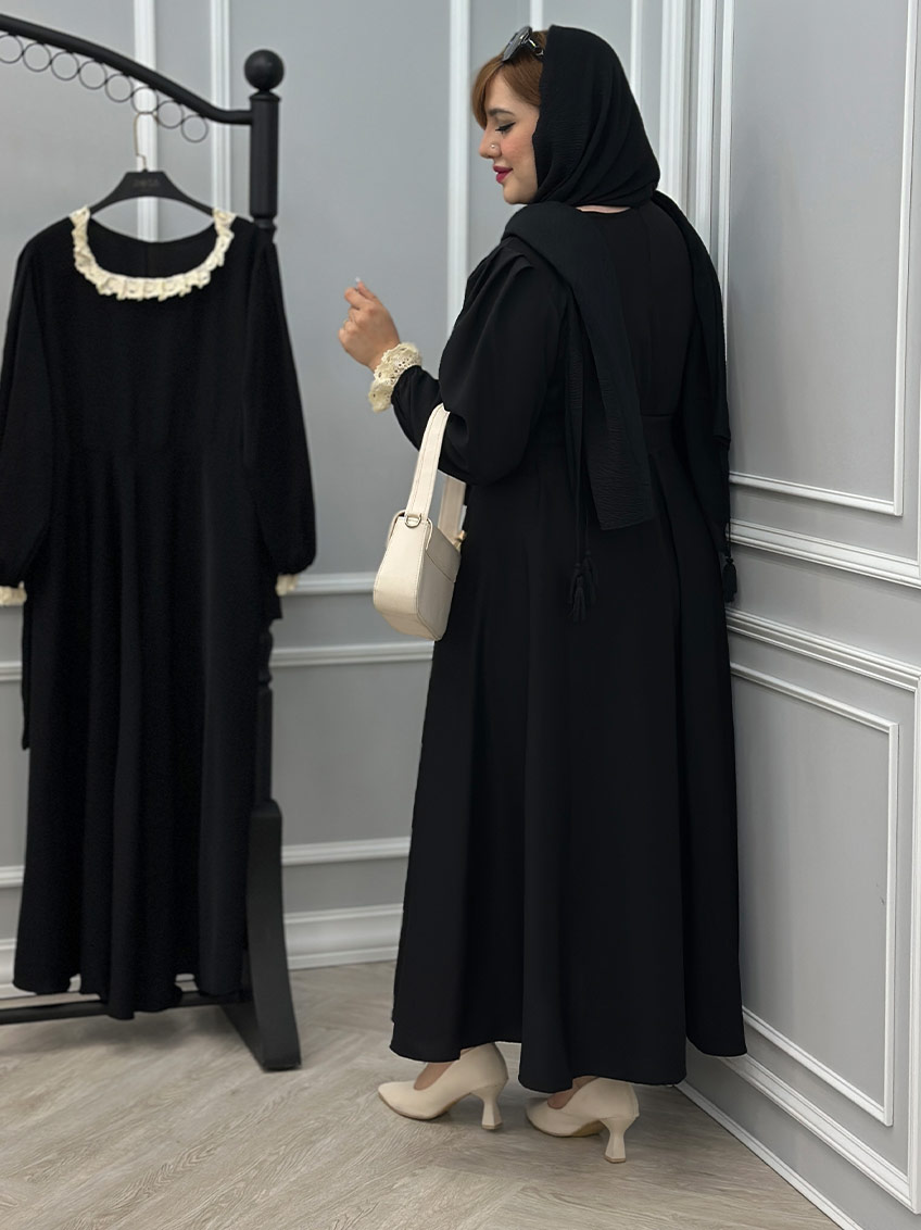 پیراهن مدل آمینا 2