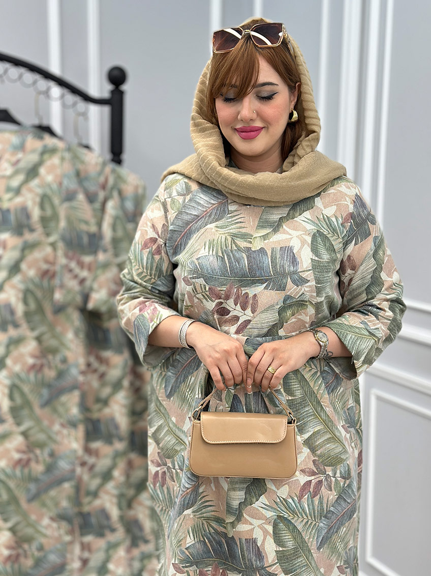 پیراهن مدل آمازون 1