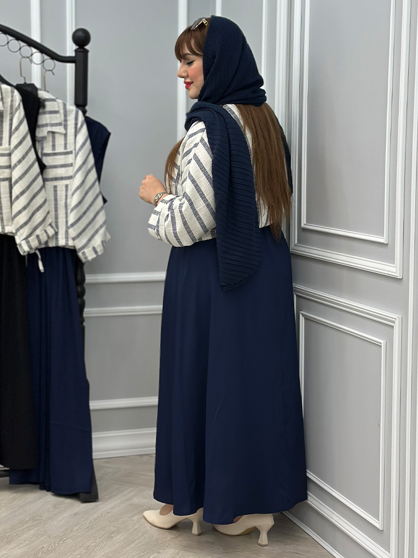پیراهن رویه دار گیلاوا کد : 2691 3