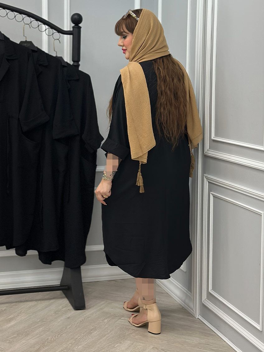 پیراهن مدل سپیدار 2