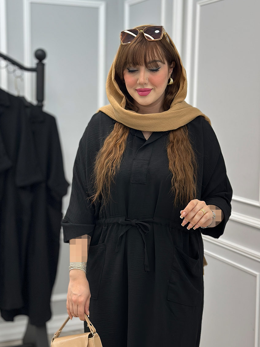 پیراهن مدل سپیدار 3