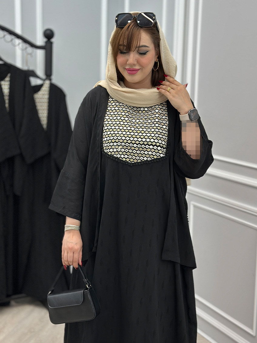 پیراهن رویه دار سایه 2