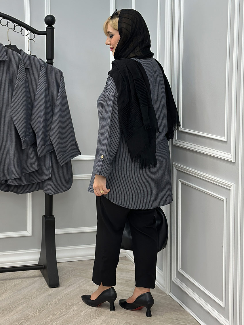 شومیز لینن سورا  2