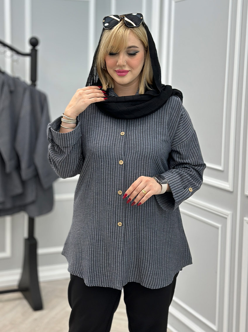 شومیز لینن سورا  3