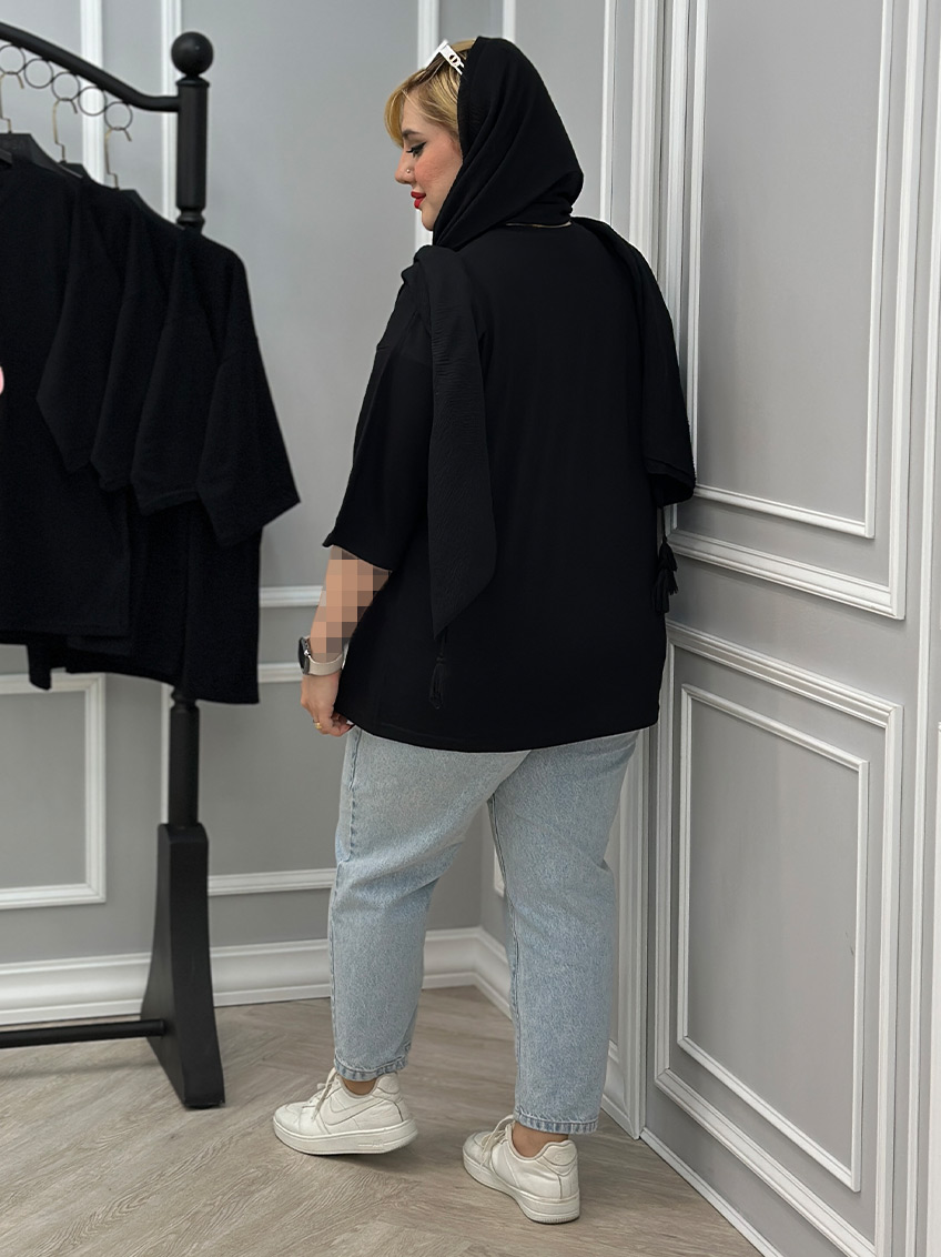 تیشرت نخ پنبه لیبو 2