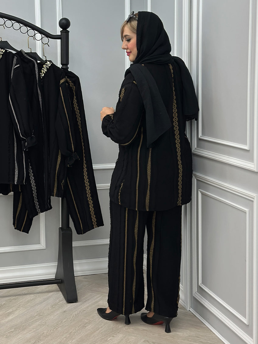 ست زنانه مدل فریدا 2