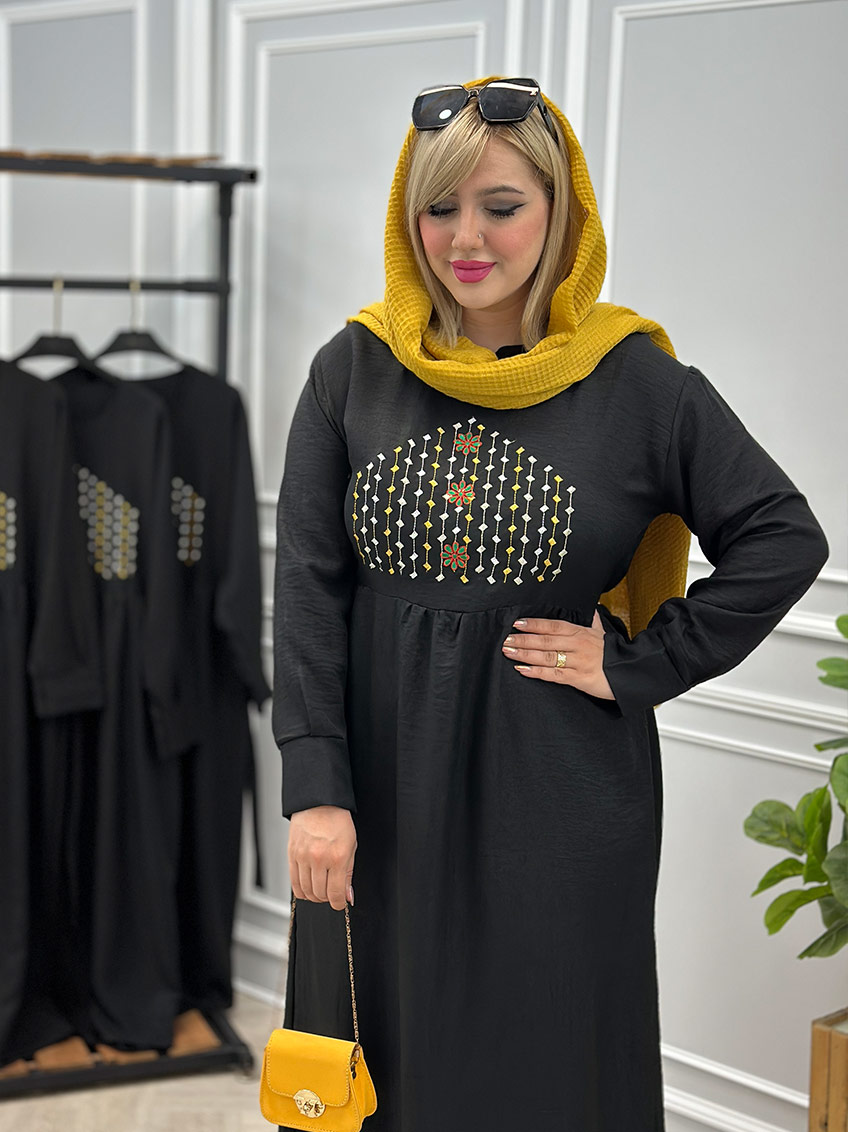 پیراهن مدل بهار 3