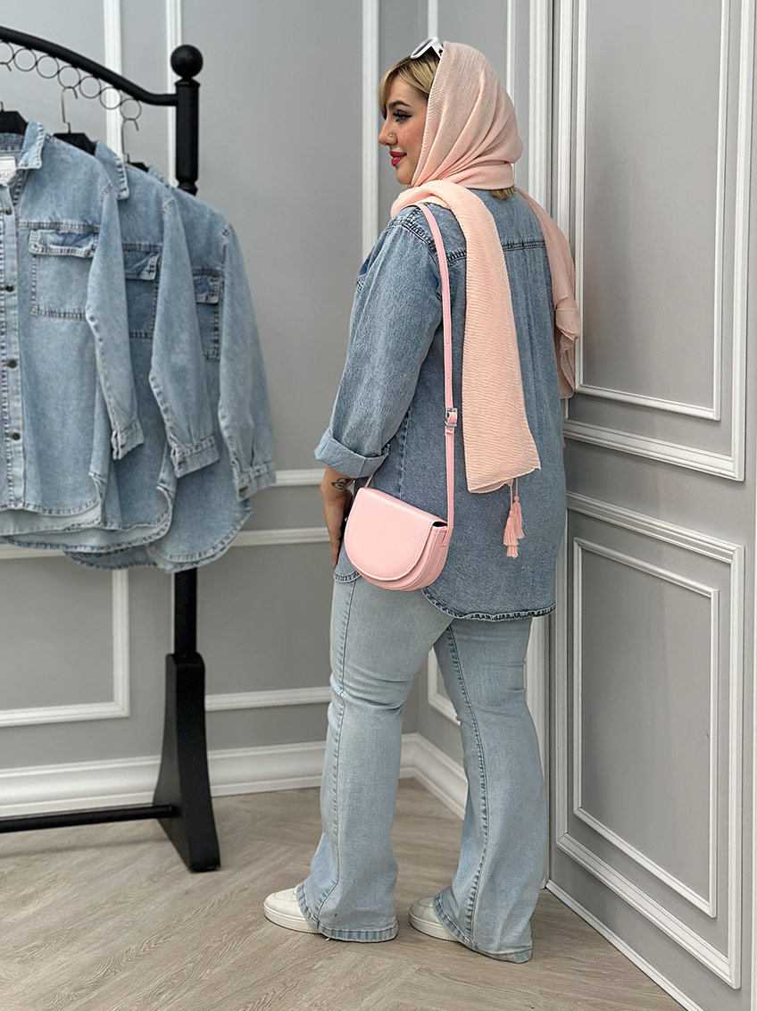 شومیز مدل موج 2