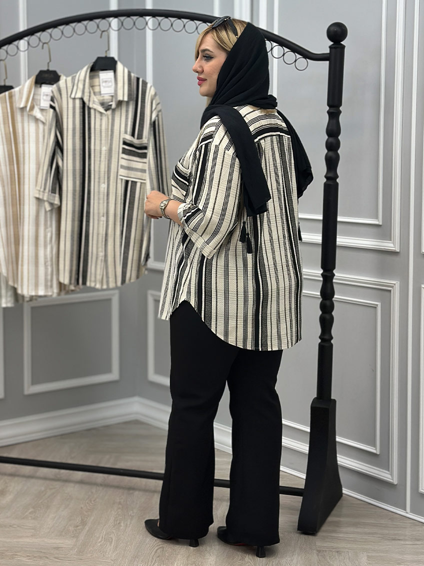 شومیز مدل روژا 2