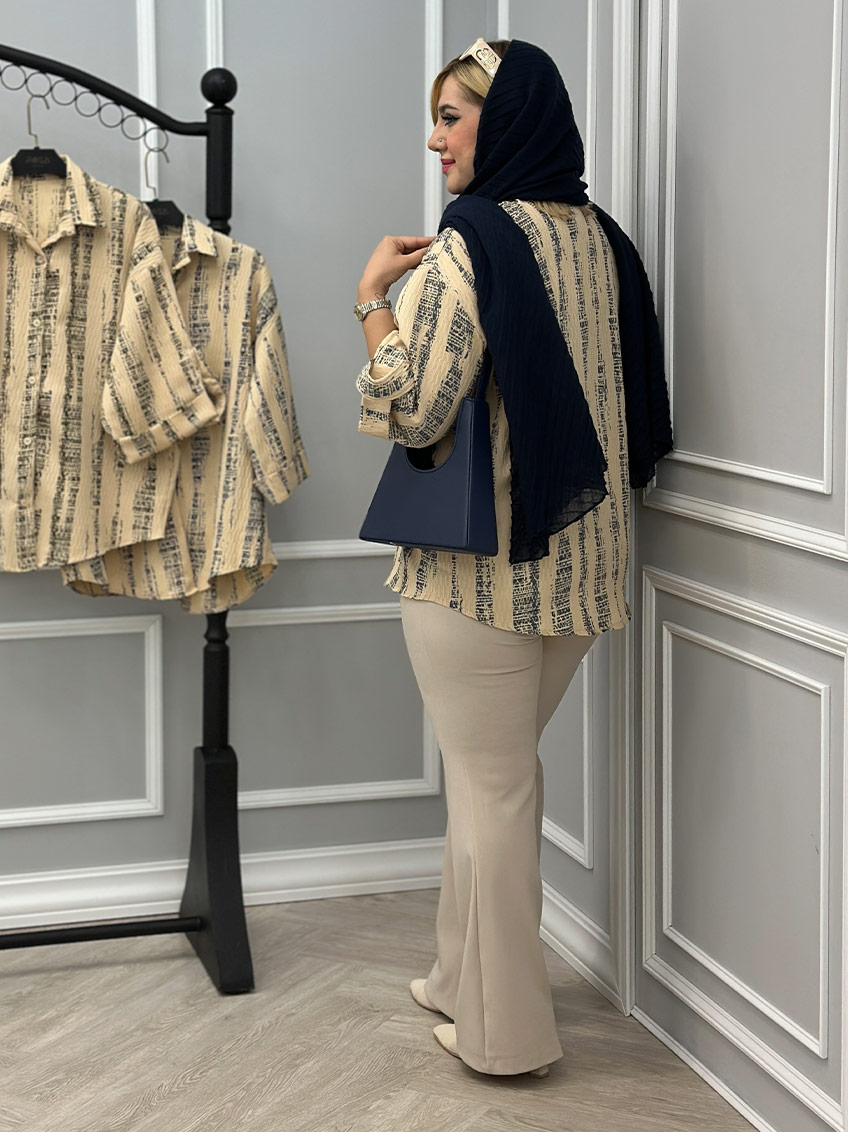 شومیز مدل سهبلا 2