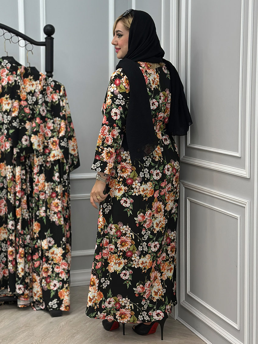 پیراهن مدل سراب 2