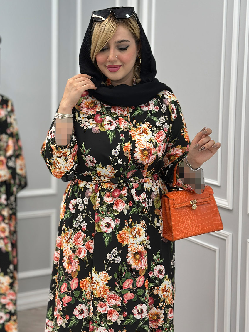 پیراهن مدل سراب 3
