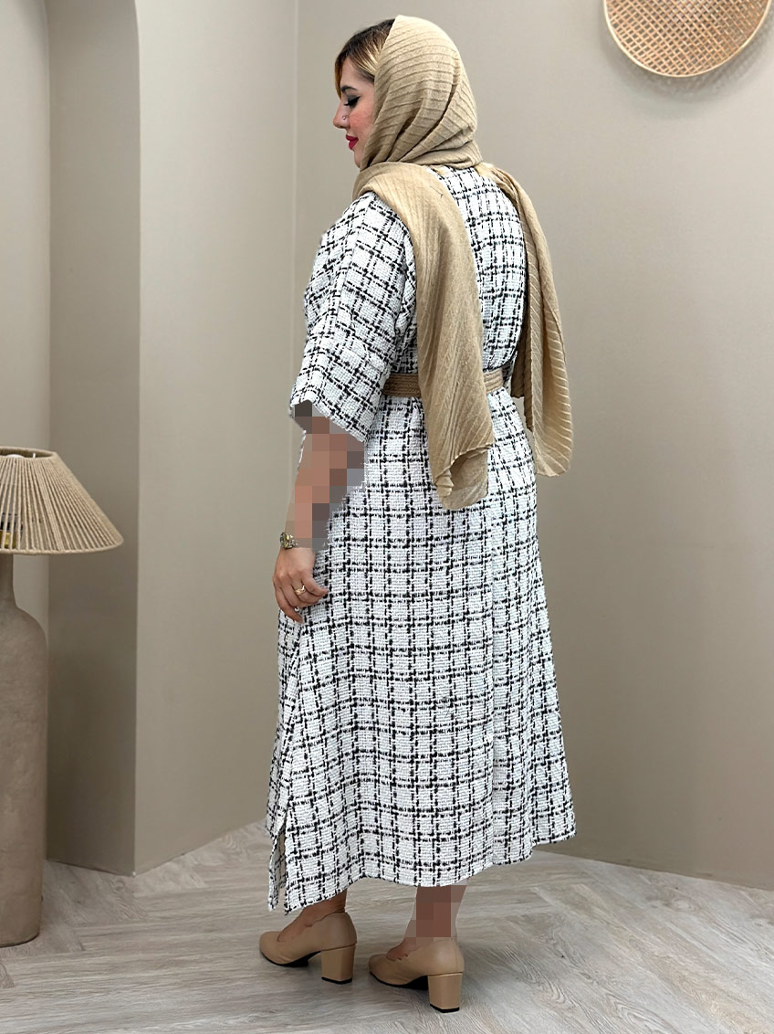 پیراهن مدل نوازش 1