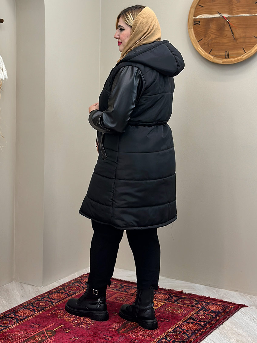 کاپشن مدل آدریان 2