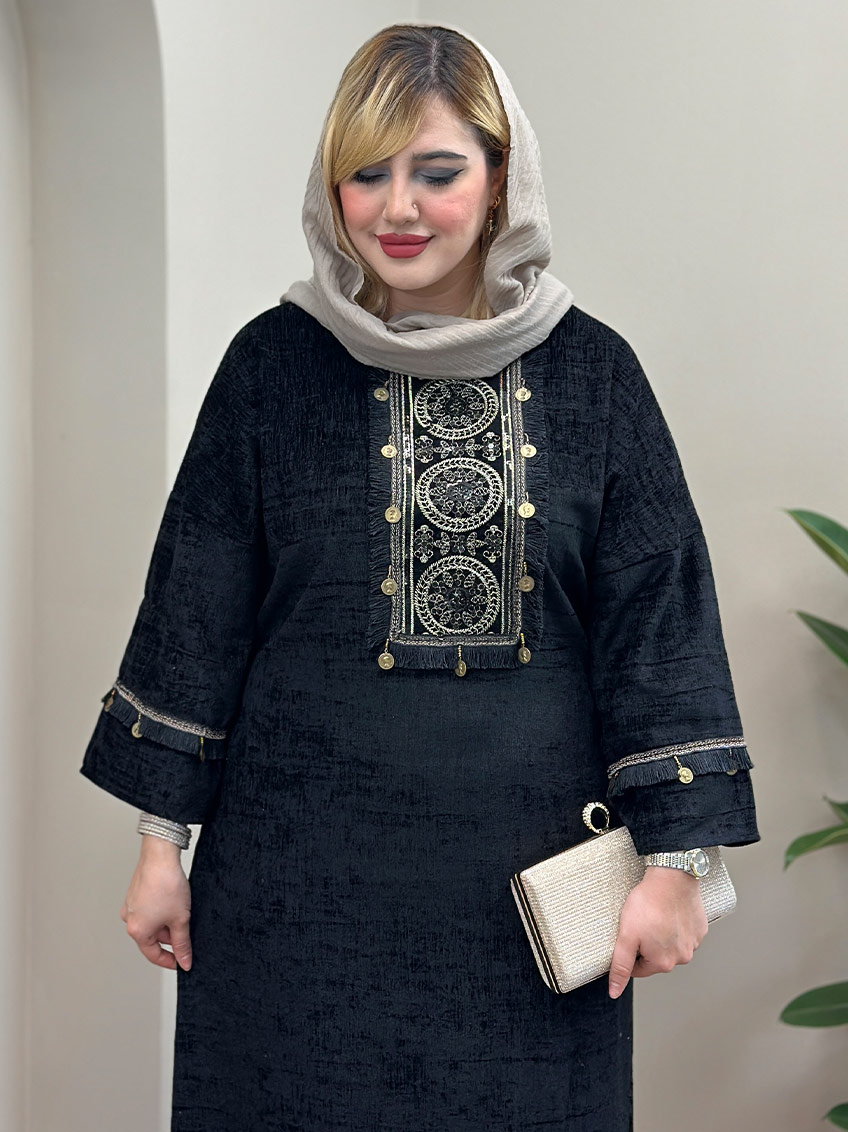 پیراهن مدل نولان 3