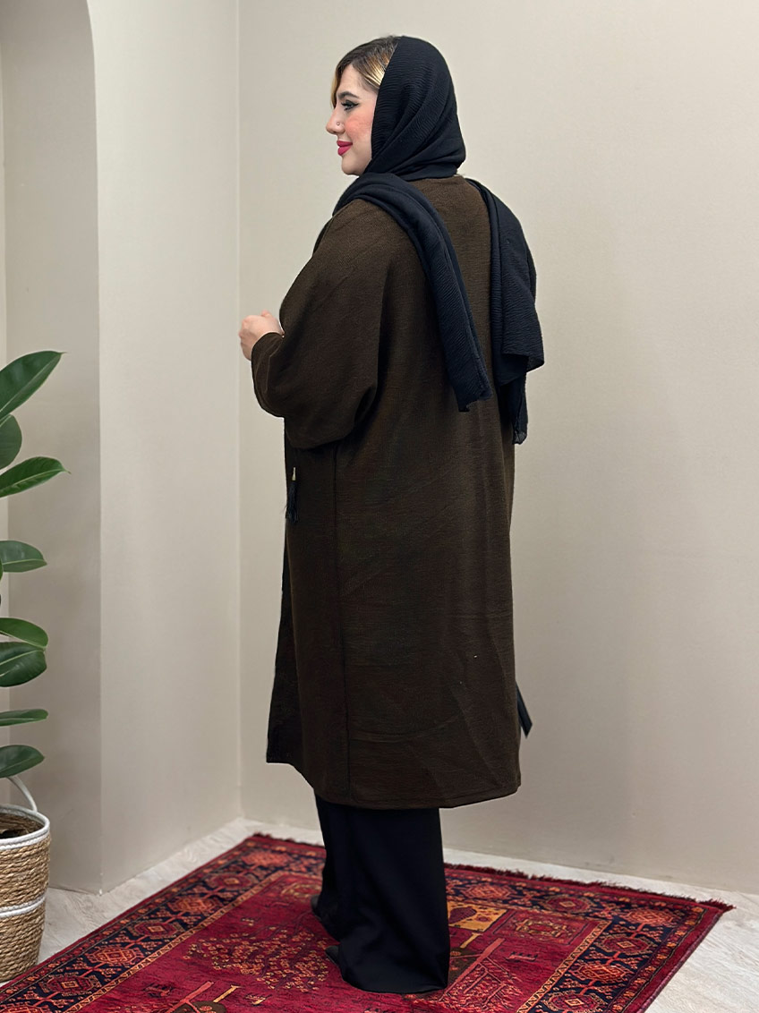مانتو مدل ثمین 1