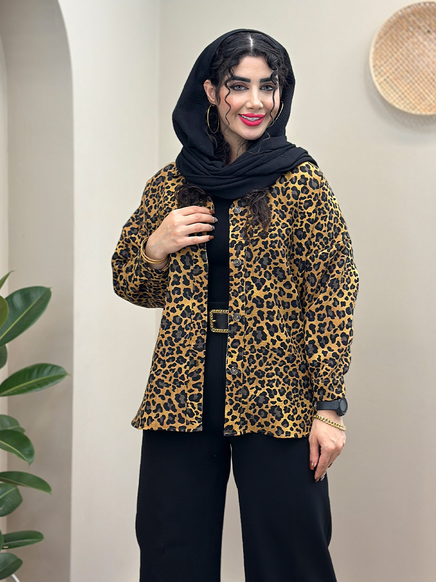 شومیز مدل سلما 1