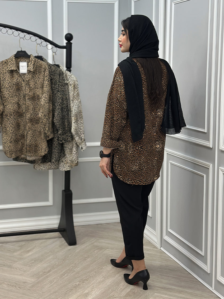 شومیز مدل کایلین 1