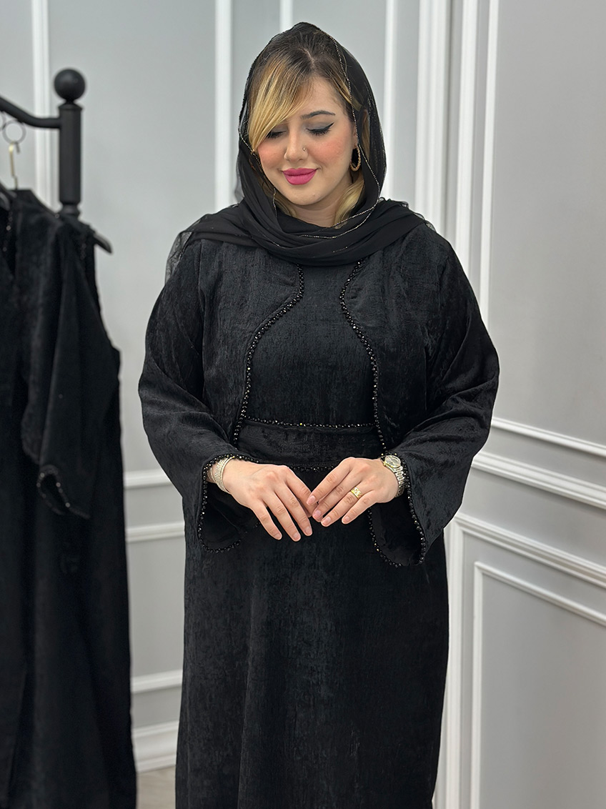 کت و سارافون دیبا  1