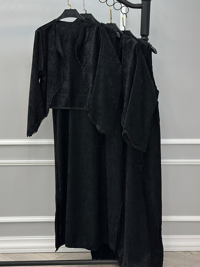 کت و سارافون دیبا  3