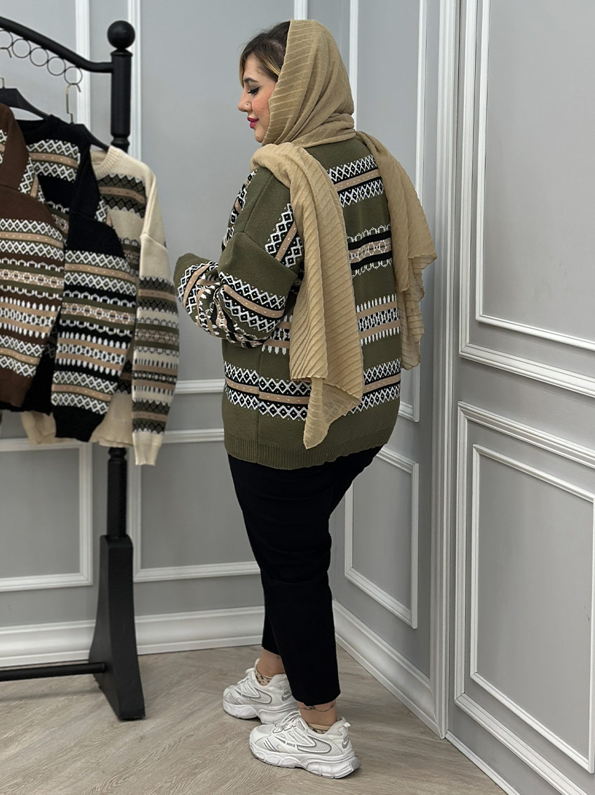 بلوز بافت تهمینه 1