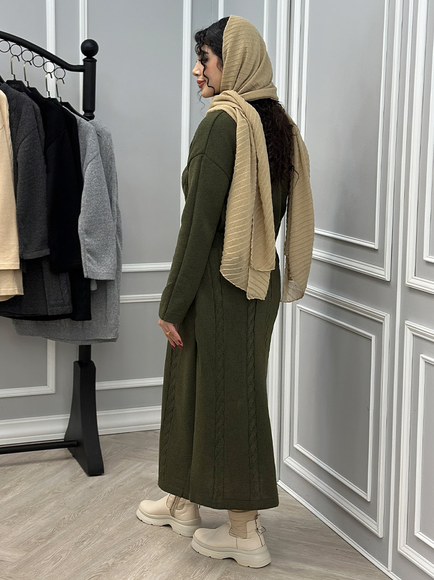 پیراهن بافت آنیتا کد : 8056 1