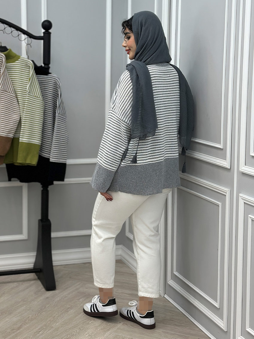 بلوز بافت رسپینا  1