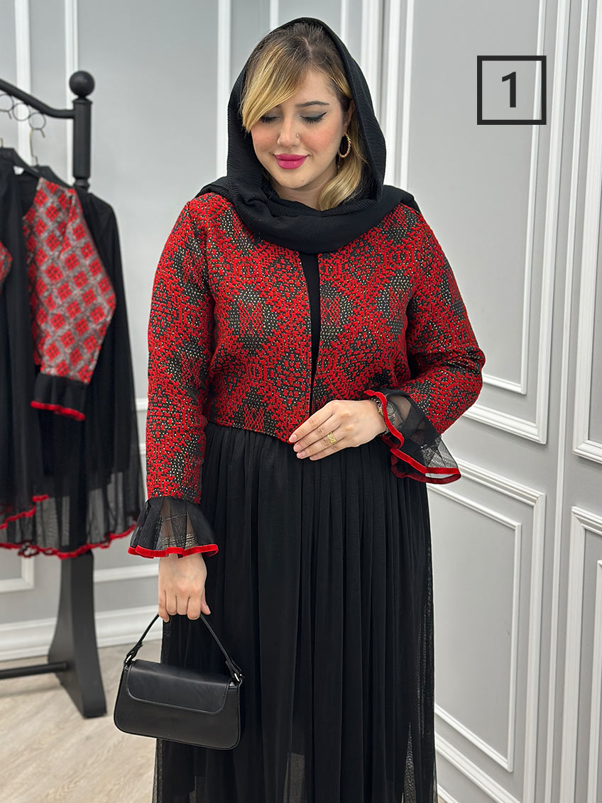 کت و دامن یلدا  3