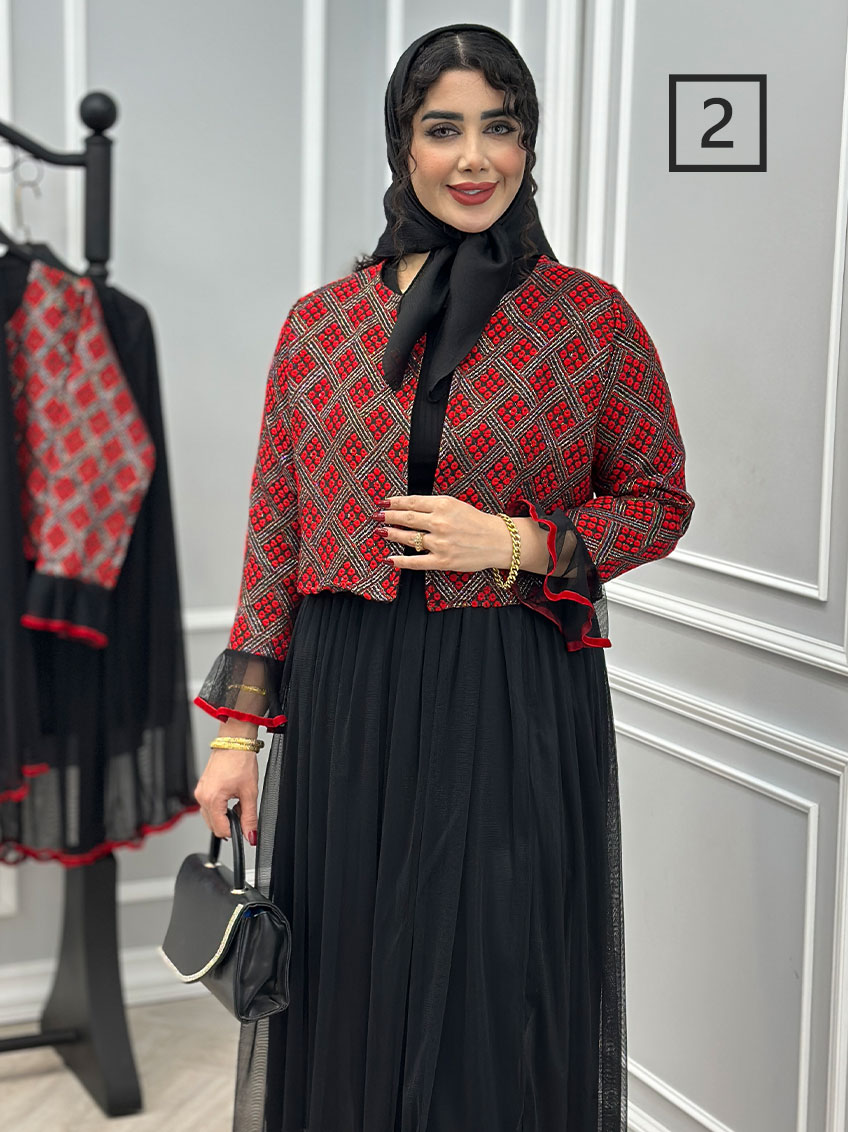 کت و دامن یلدا  4