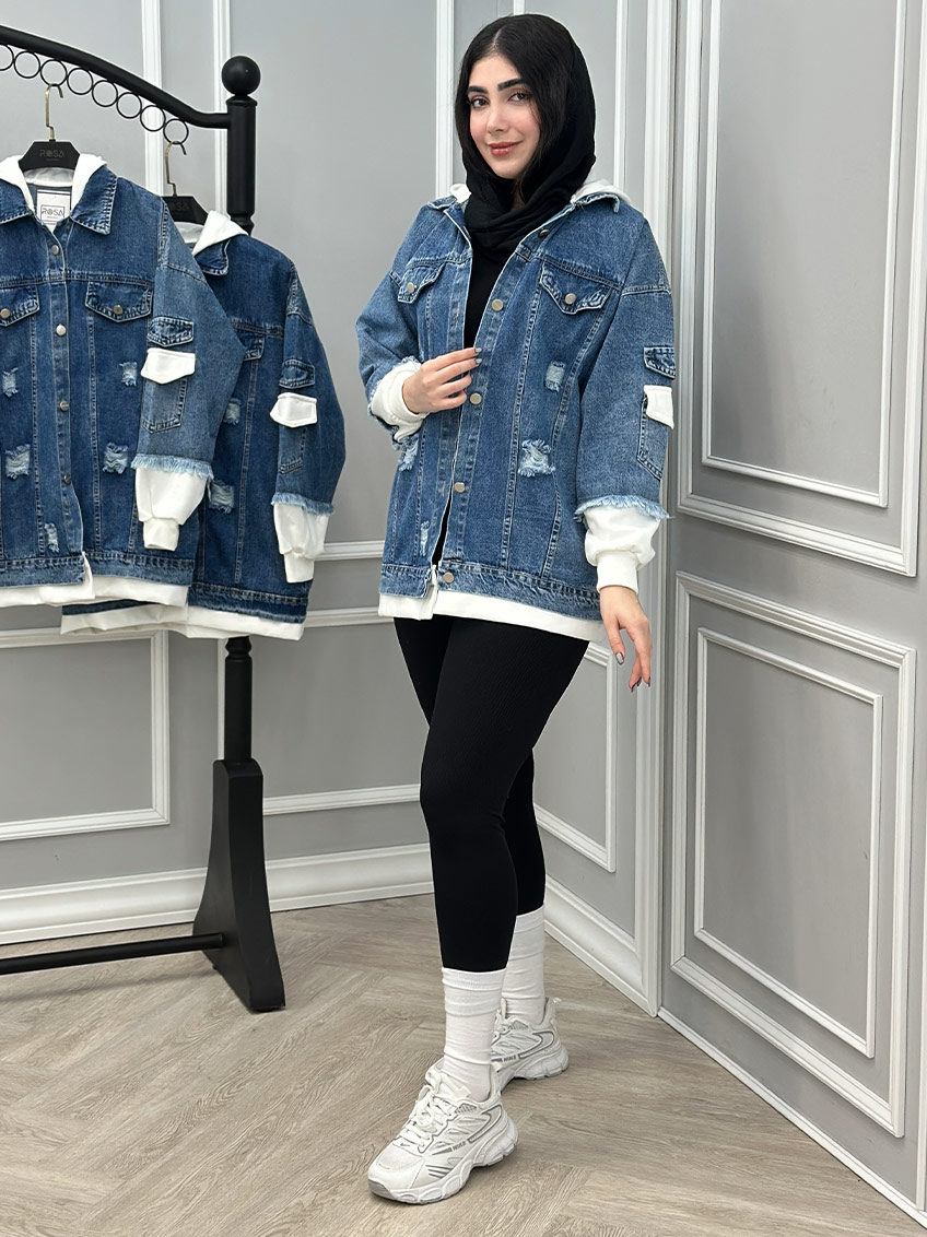 کت مدل ناروین 2