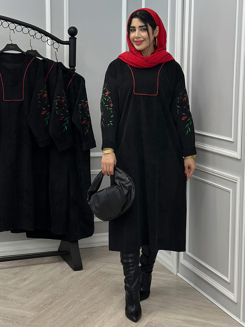 پیراهن مدل آلنوش 1