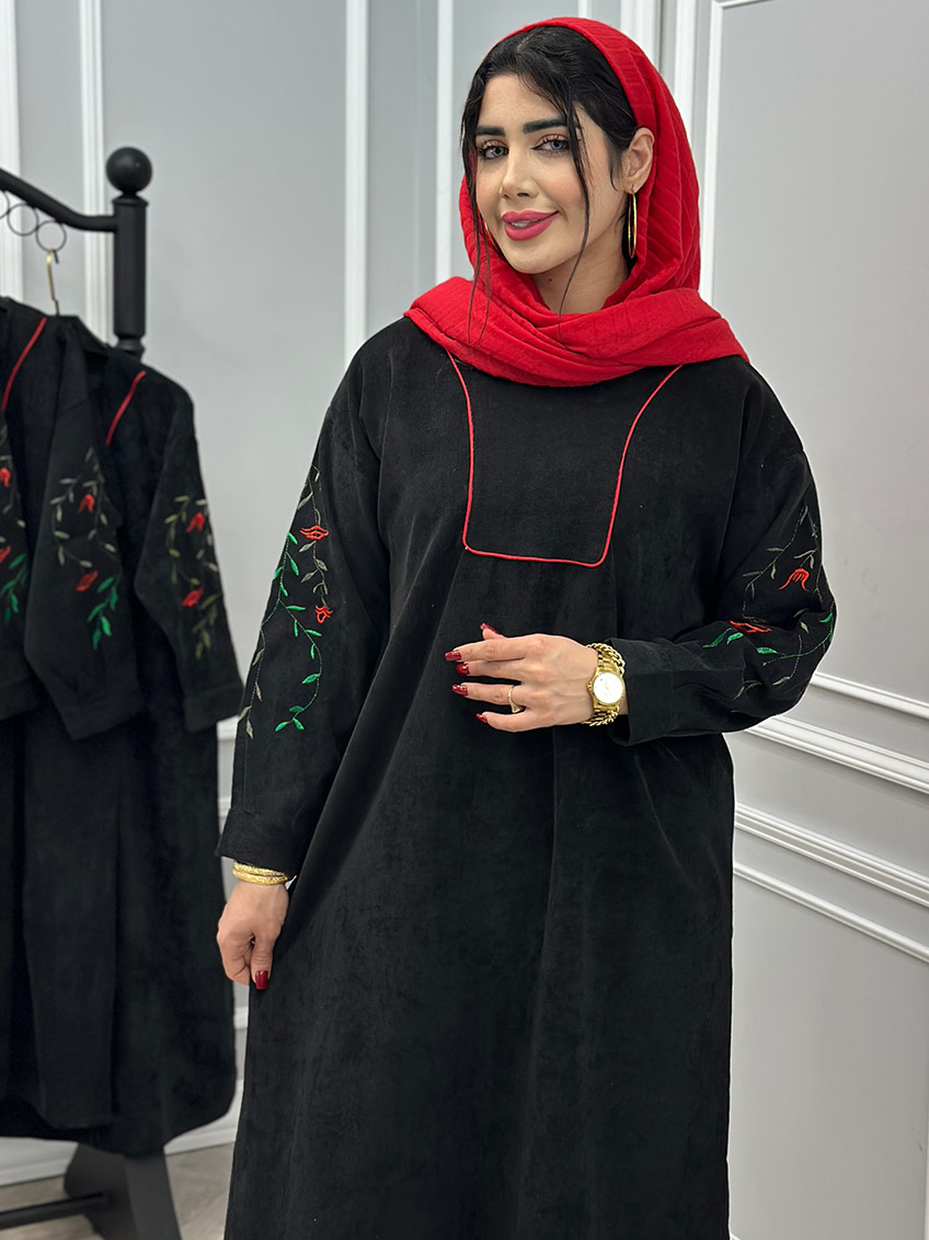 پیراهن مدل آلنوش 2