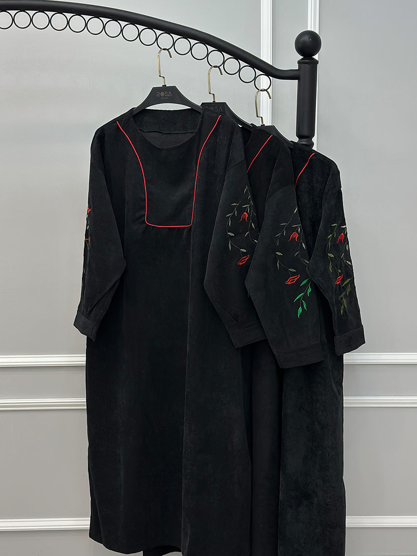 پیراهن مدل آلنوش 1