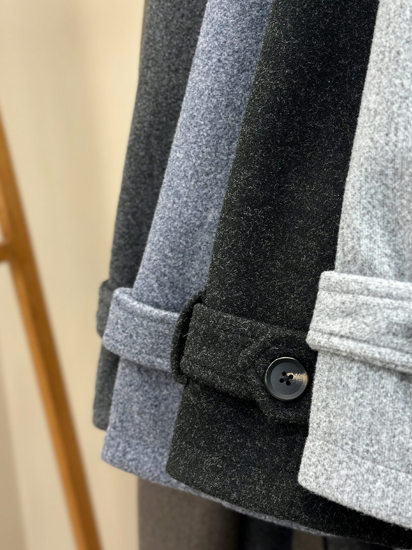 پالتو مدل باراد 1