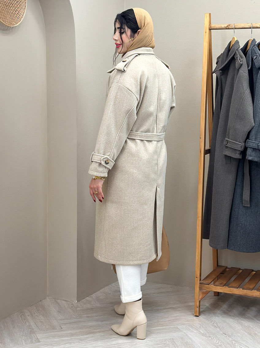 پالتو مدل باراد 2