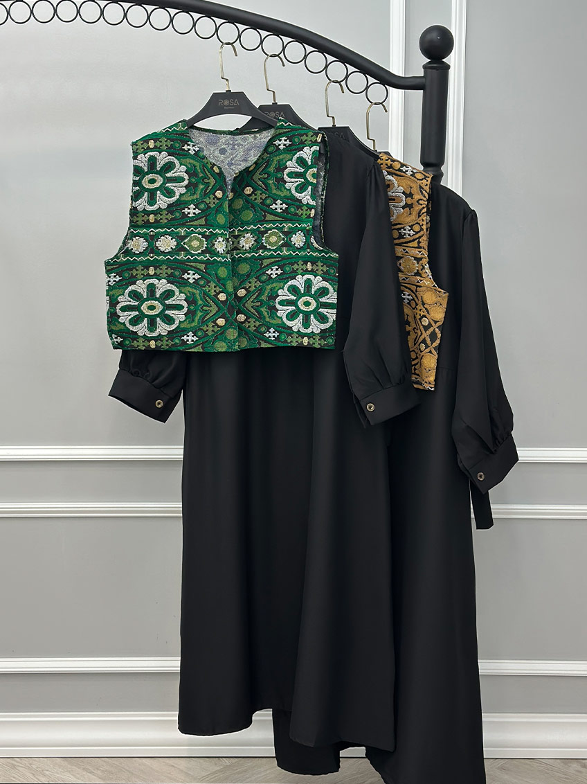 ست مدل برگین 1