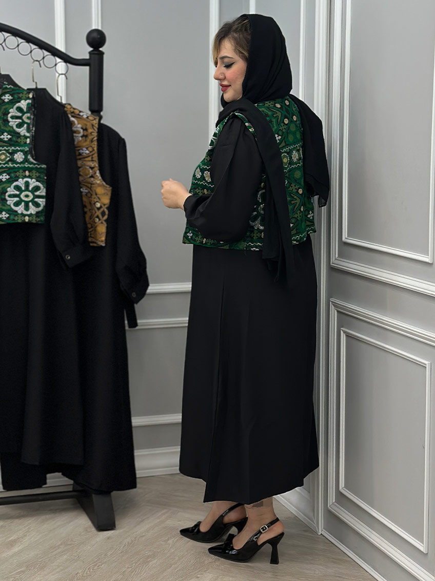 ست مدل برگین 3