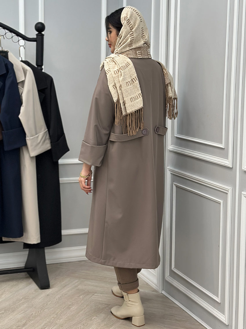 بارانی مدل نیهان  1