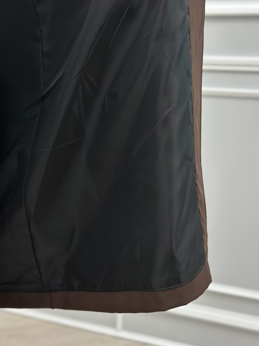 بارانی مدل نیهان  2