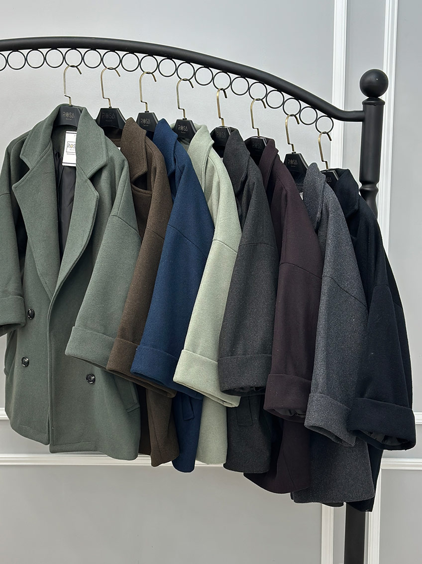 پالتو مدل آنلی 1