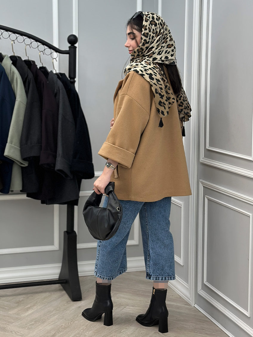 پالتو مدل آنلی 2