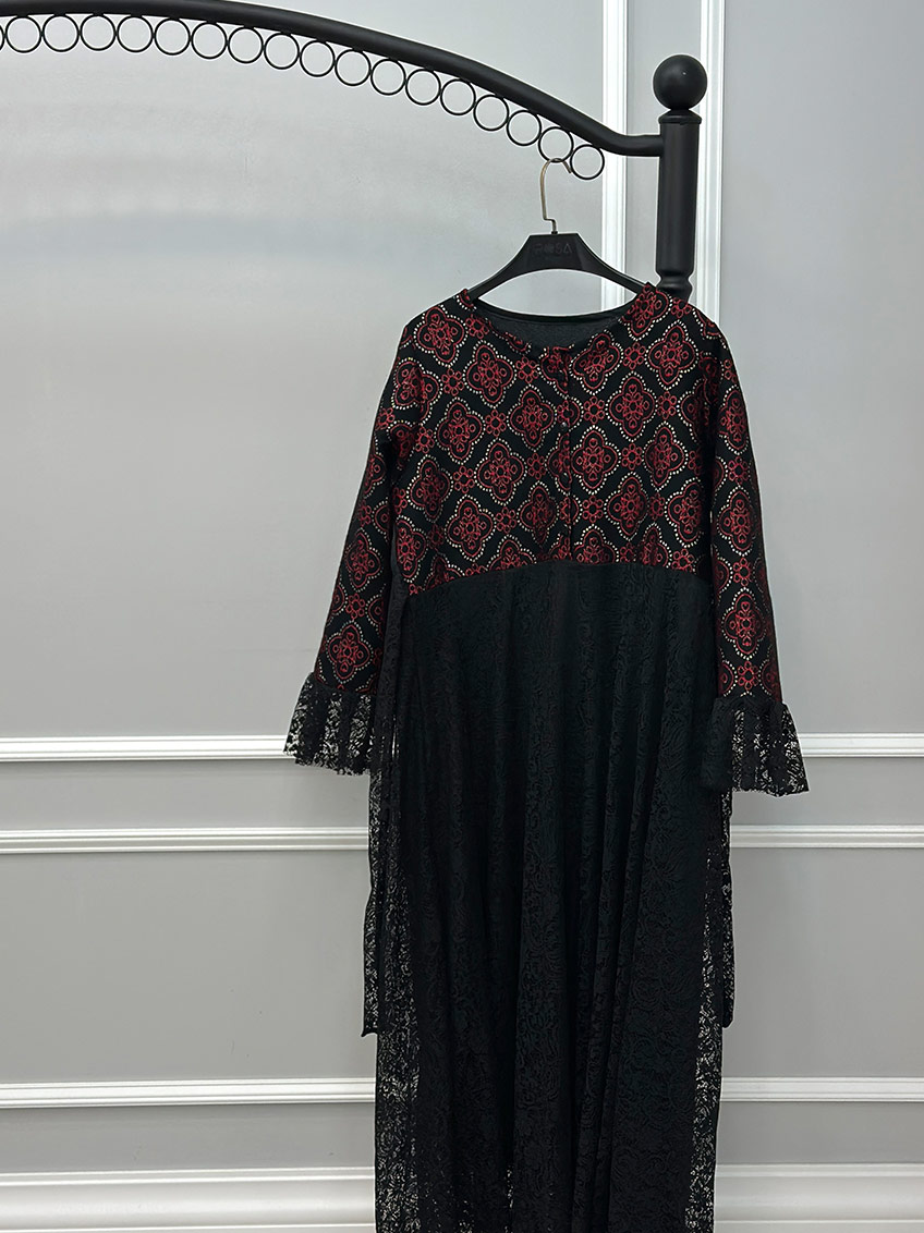 پیراهن مدل یسنا 1