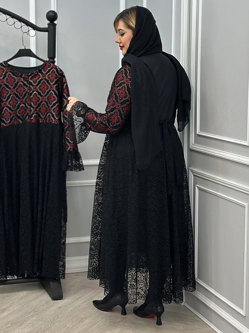 پیراهن مدل یسنا 2