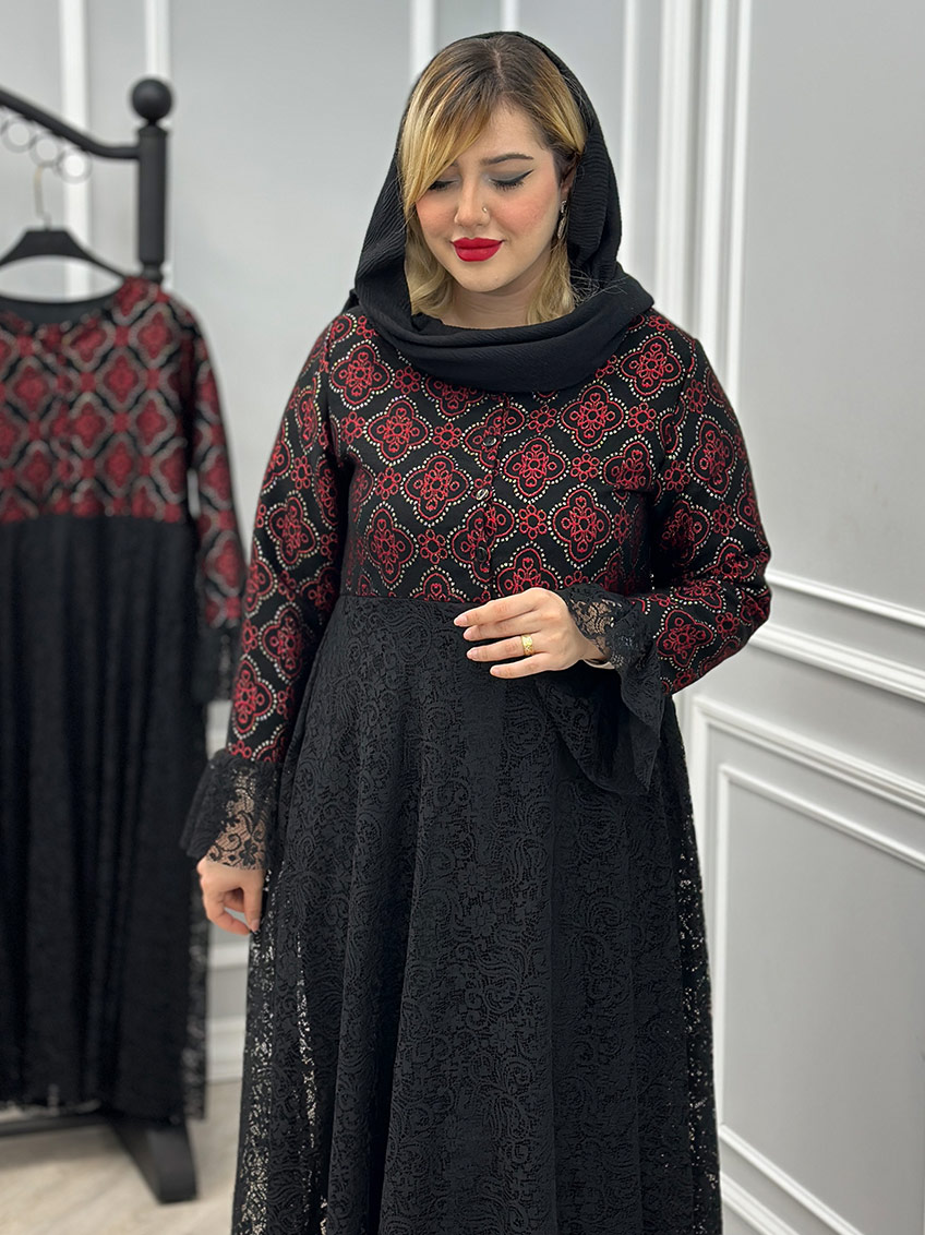 پیراهن مدل یسنا 1