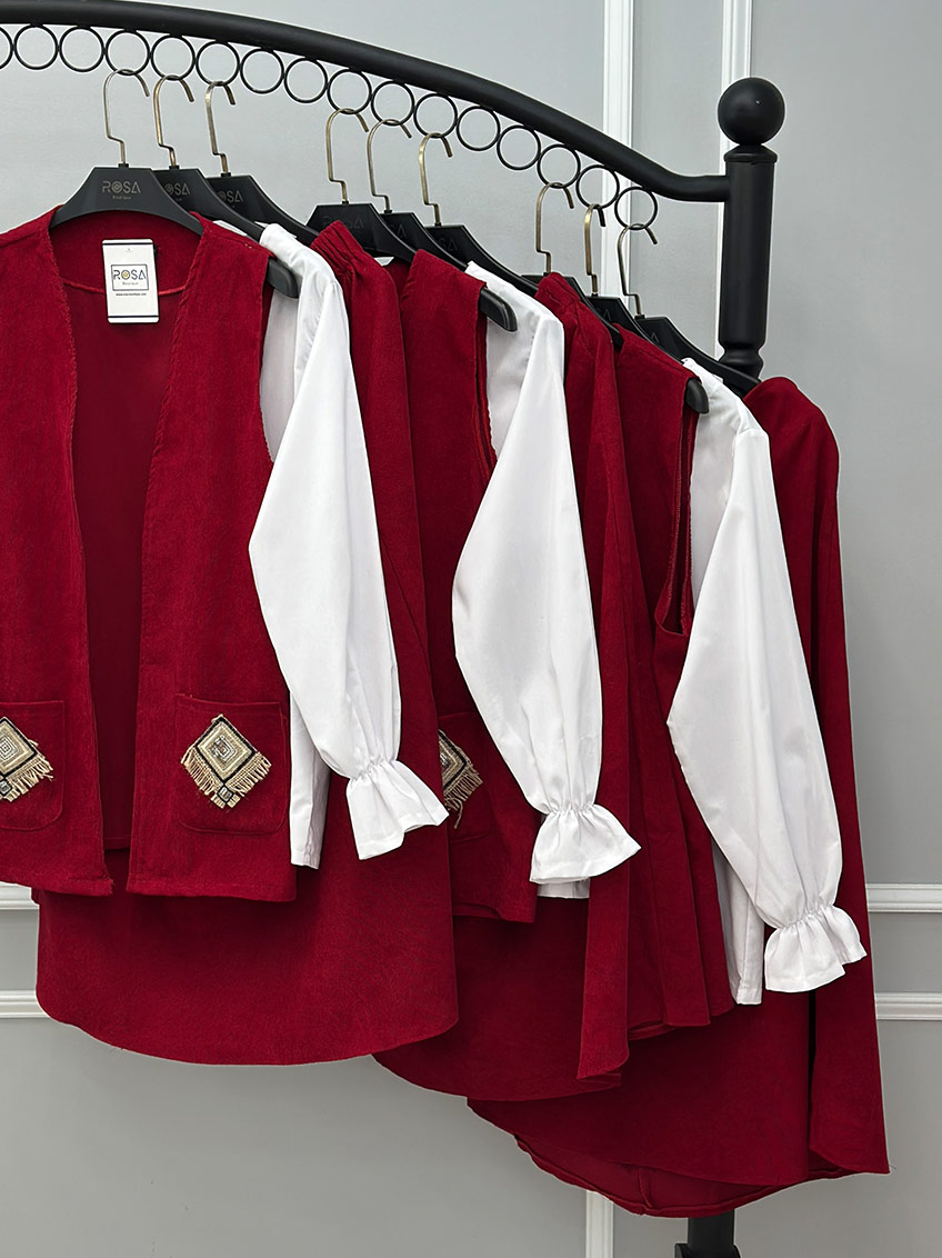 ست مدل آلبالو 1