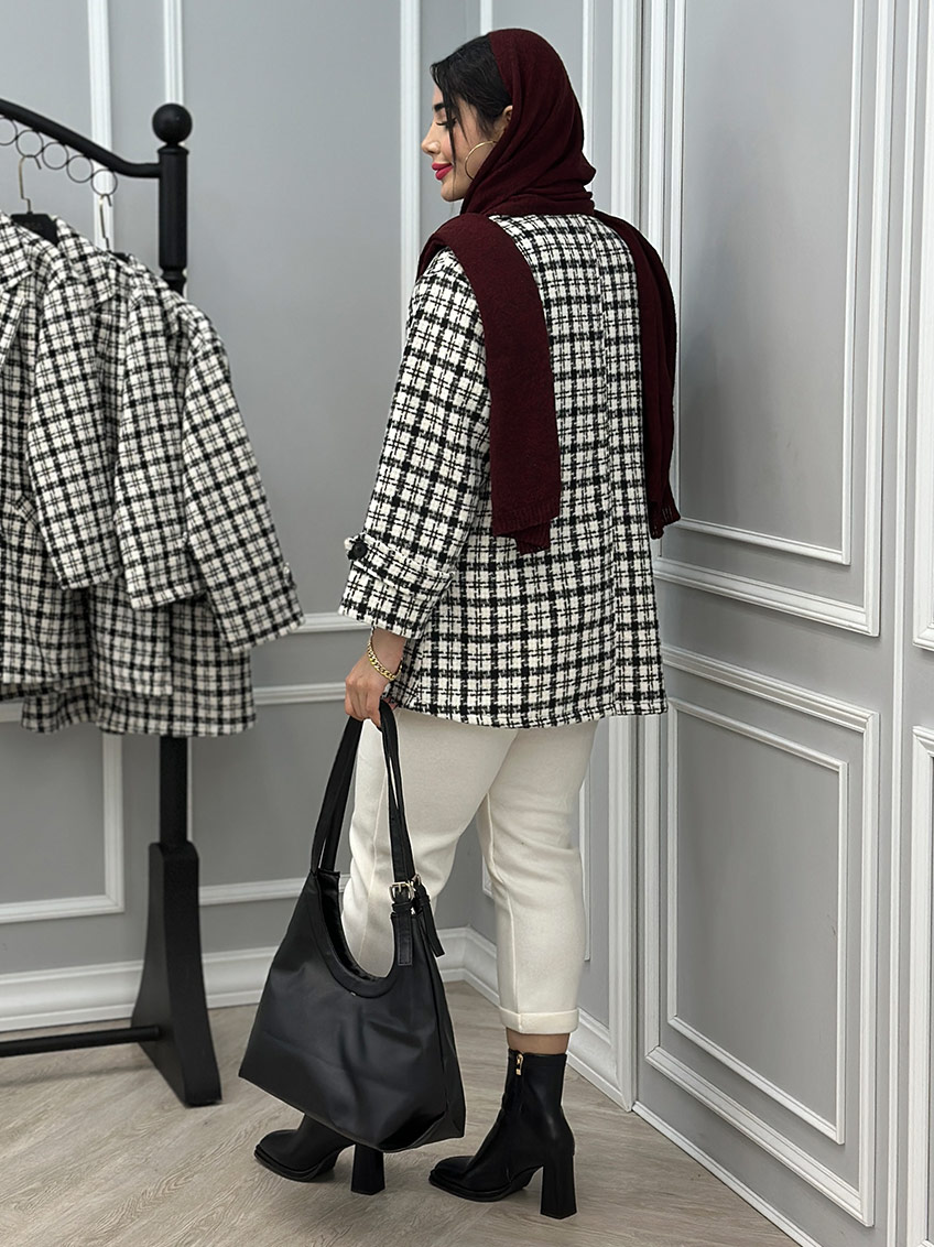 پالتو مدل نرمین 2